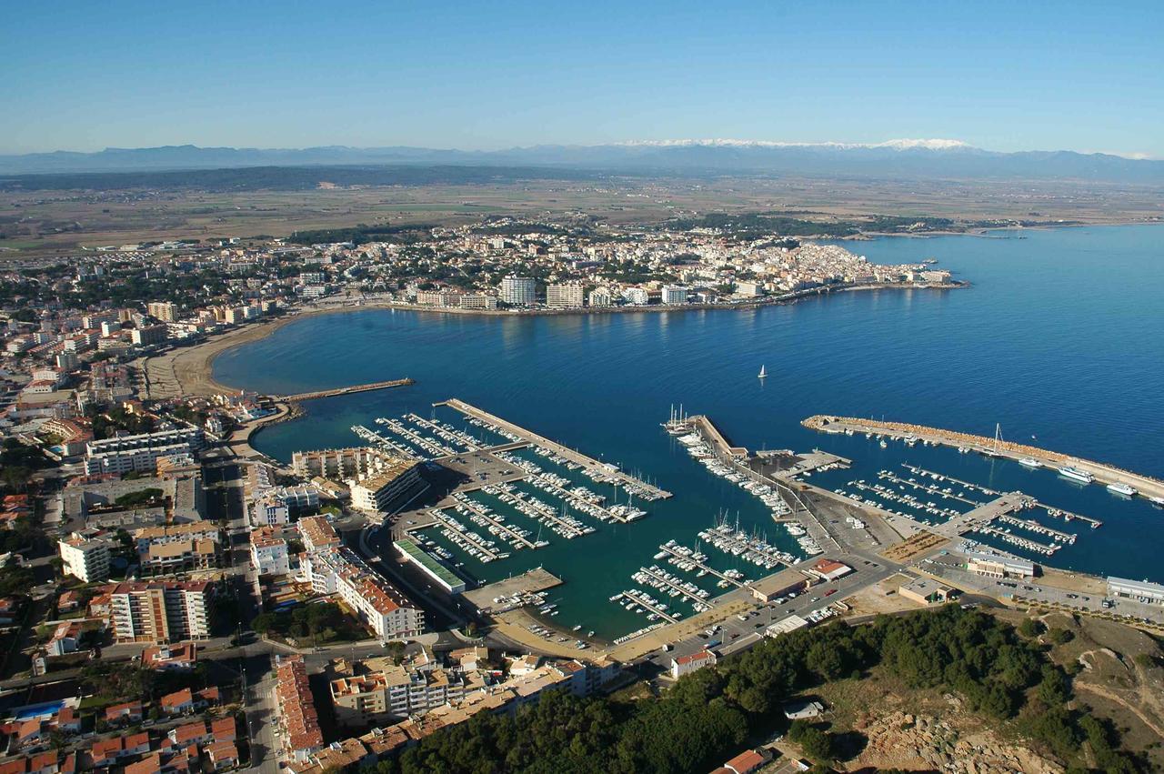 Apartament Jamaica L' Escala Zewnętrze zdjęcie
