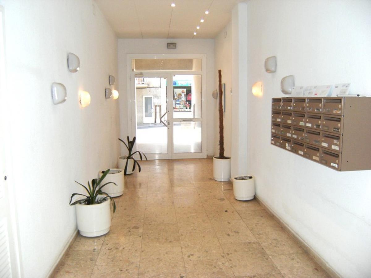 Apartament Jamaica L' Escala Zewnętrze zdjęcie