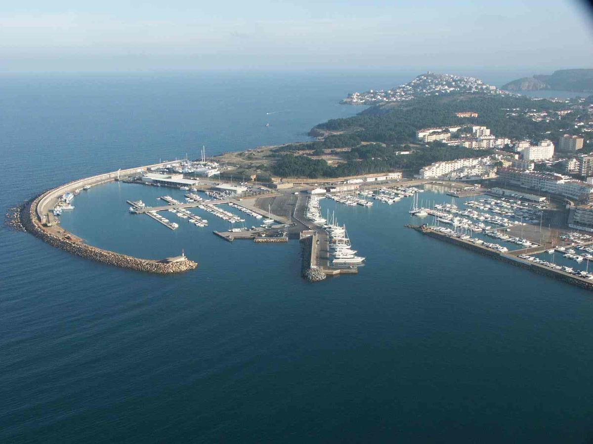 Apartament Jamaica L' Escala Zewnętrze zdjęcie