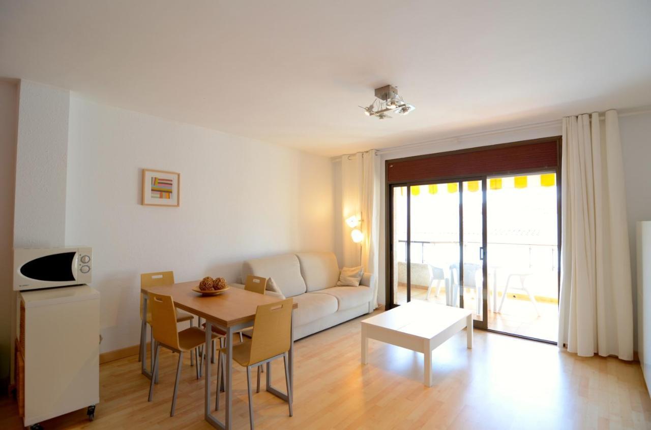 Apartament Jamaica L' Escala Zewnętrze zdjęcie