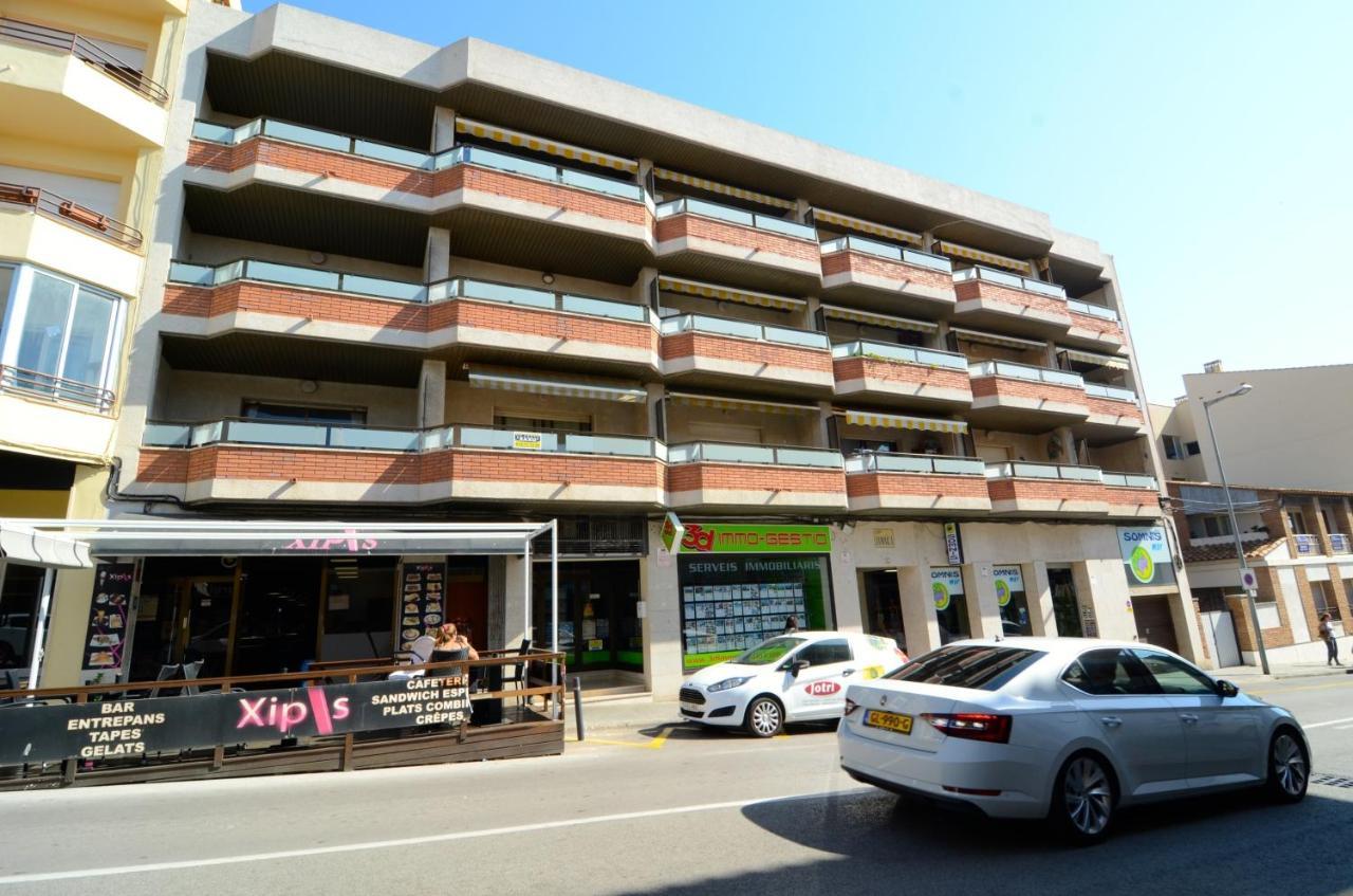 Apartament Jamaica L' Escala Zewnętrze zdjęcie