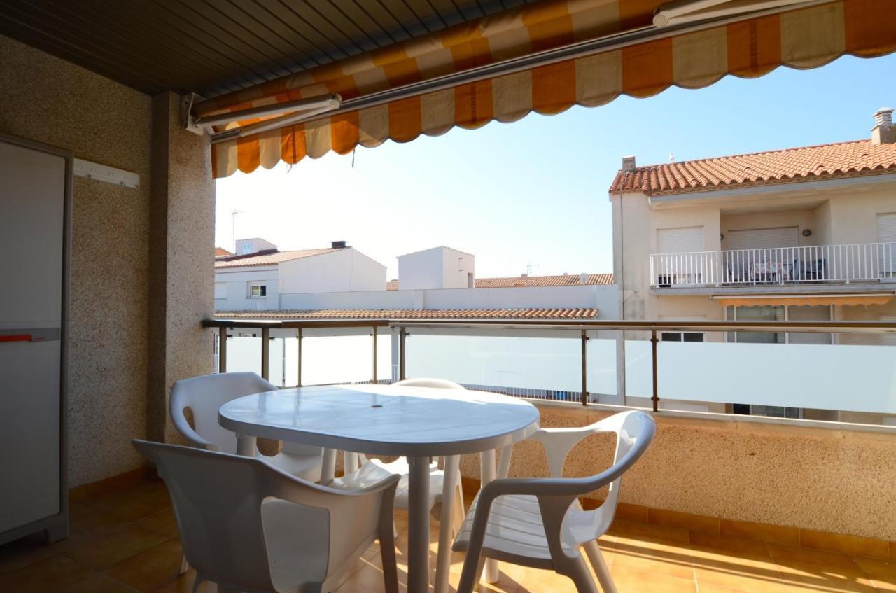 Apartament Jamaica L' Escala Zewnętrze zdjęcie