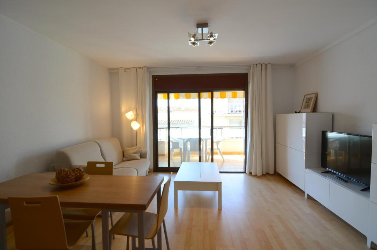 Apartament Jamaica L' Escala Zewnętrze zdjęcie
