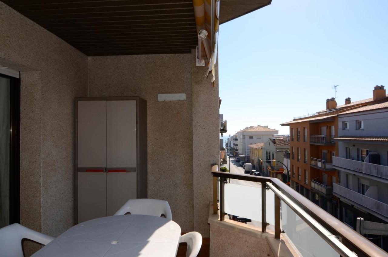Apartament Jamaica L' Escala Zewnętrze zdjęcie