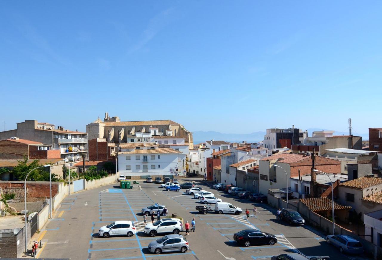 Apartament Jamaica L' Escala Zewnętrze zdjęcie