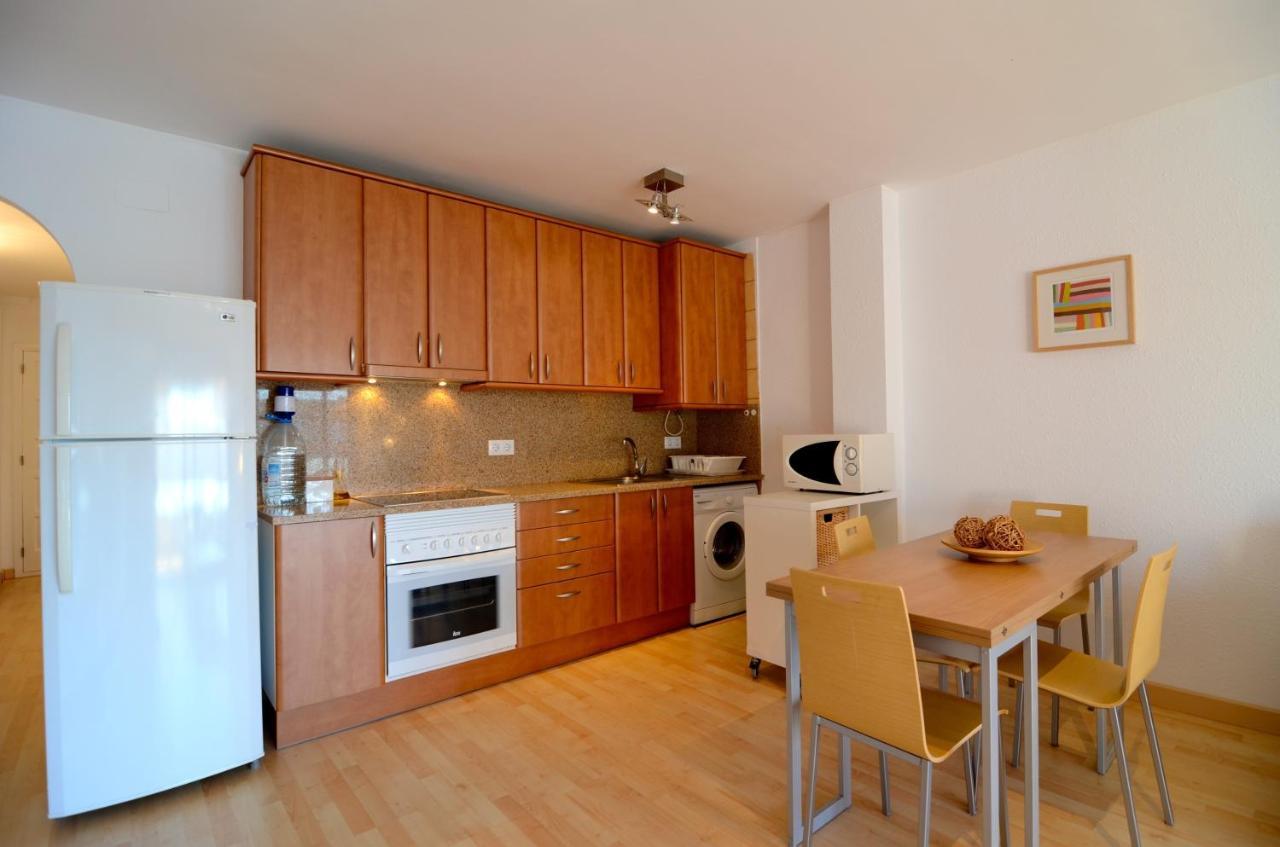 Apartament Jamaica L' Escala Zewnętrze zdjęcie