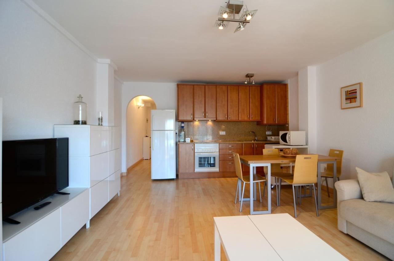 Apartament Jamaica L' Escala Zewnętrze zdjęcie