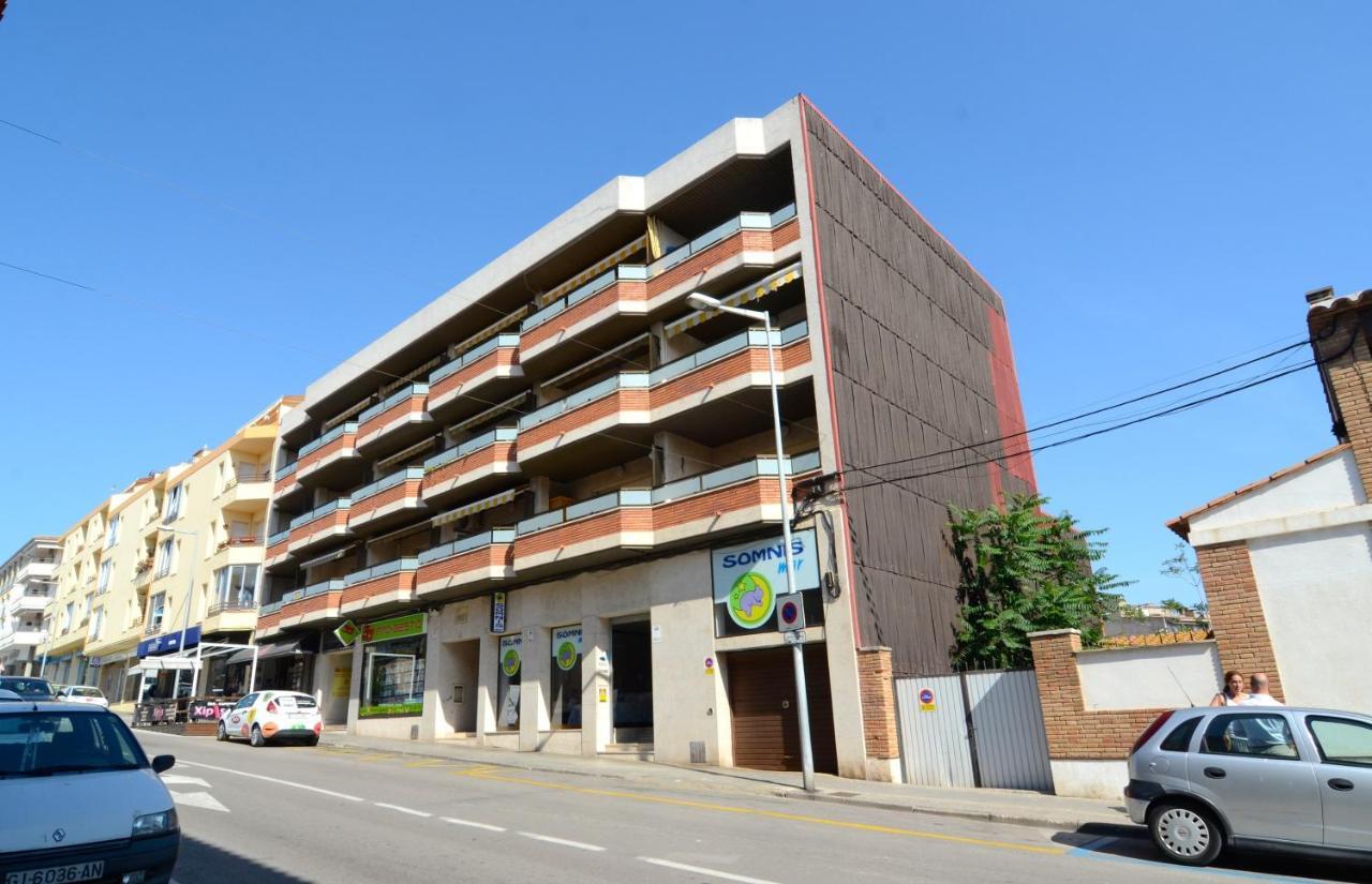 Apartament Jamaica L' Escala Zewnętrze zdjęcie