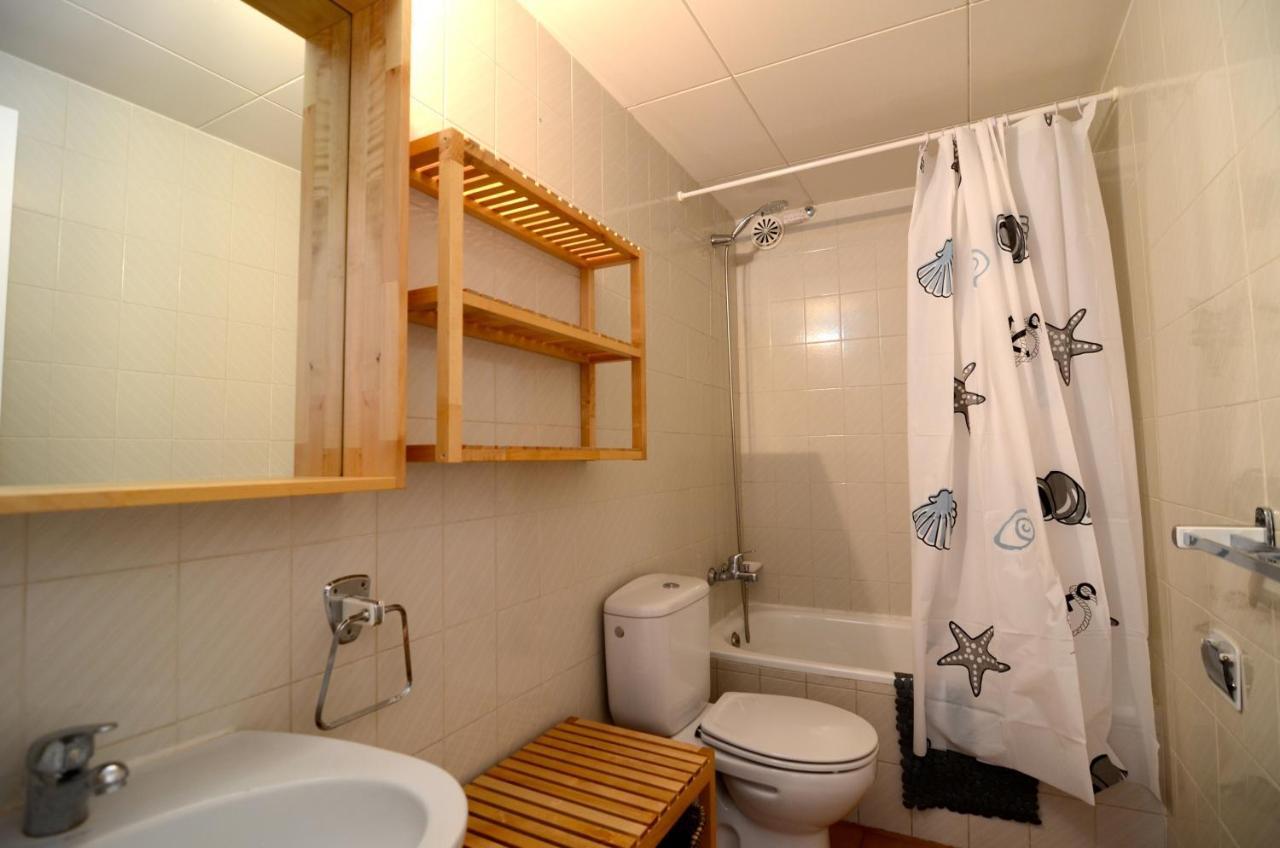 Apartament Jamaica L' Escala Zewnętrze zdjęcie