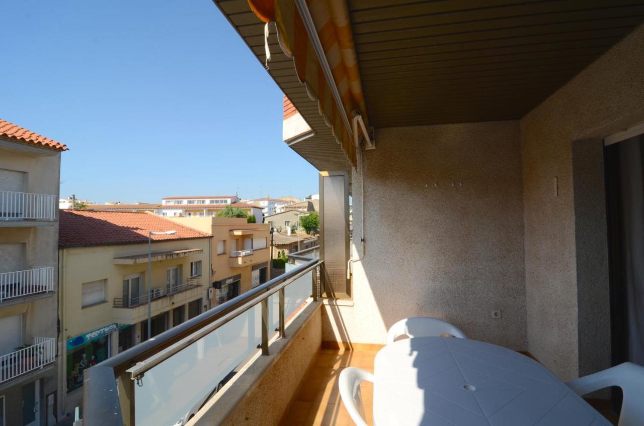 Apartament Jamaica L' Escala Zewnętrze zdjęcie